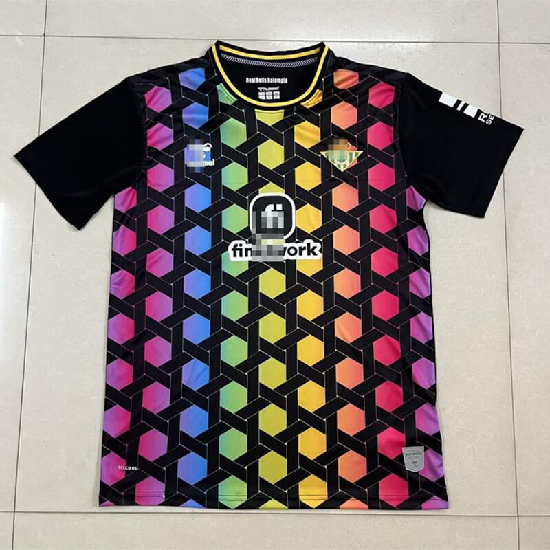 Camiseta de Portero Real Betis Policromo 2023/2024